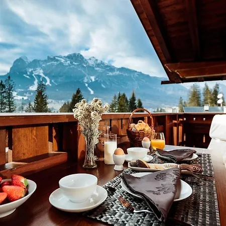 Cortina Feriehus